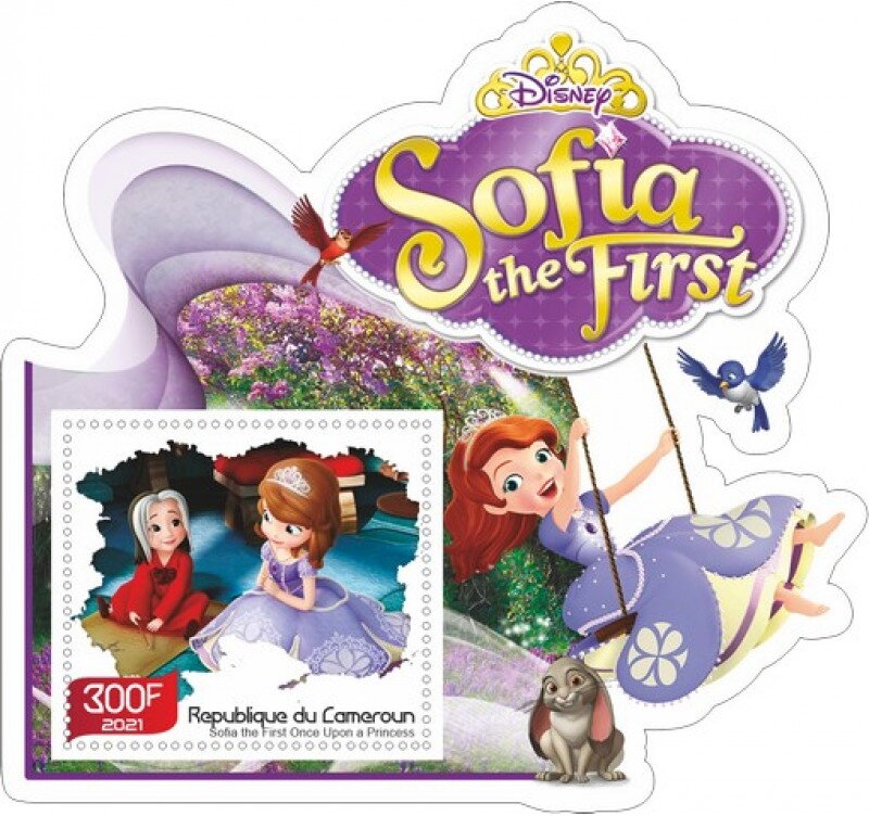 Animation, Cartoons Disney Sofia the First