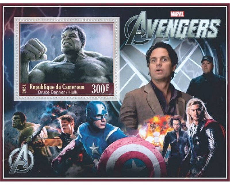Animation, Cartoons Marvel Avengers