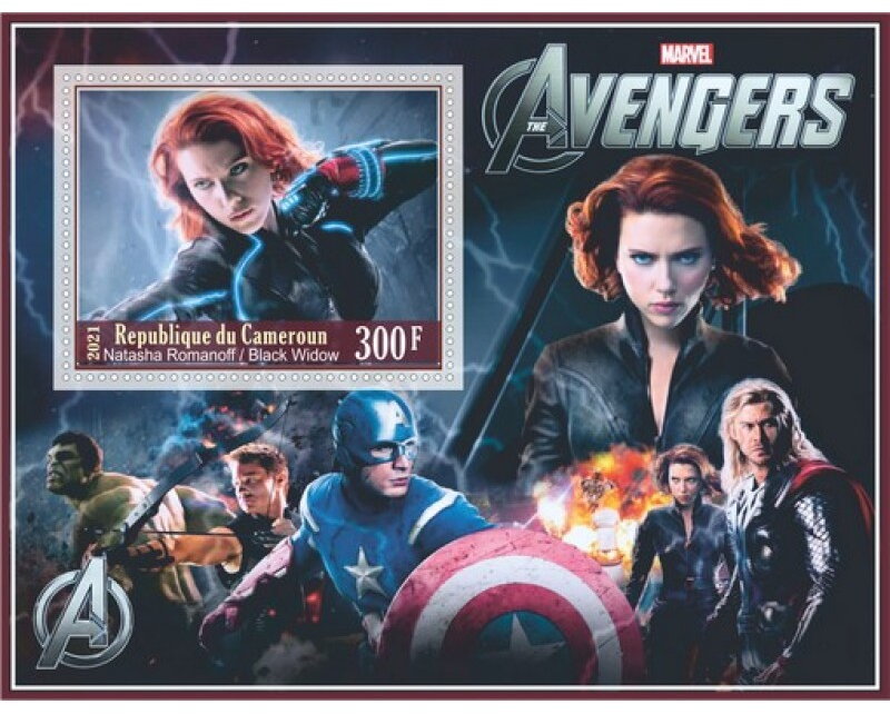 Animation, Cartoons Marvel Avengers