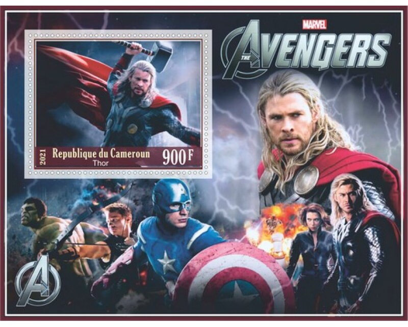 Animation, Cartoons Marvel Avengers