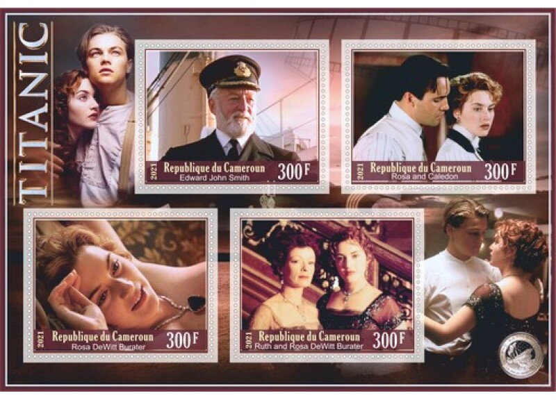Animation, Cartoons Titanic