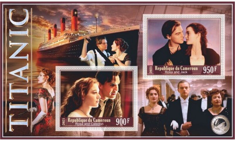Animation, Cartoons Titanic