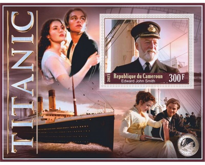 Animation, Cartoons Titanic
