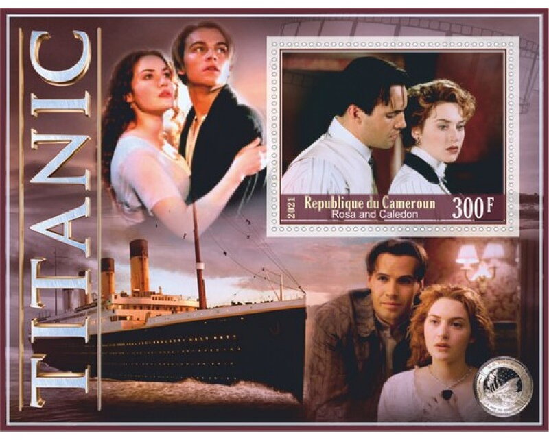 Animation, Cartoons Titanic