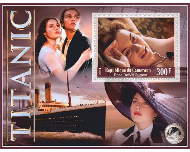 Animation, Cartoons Titanic