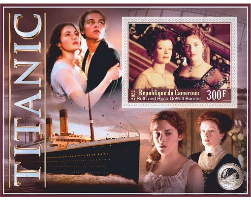 Animation, Cartoons Titanic