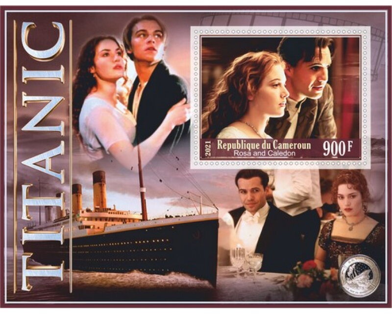 Animation, Cartoons Titanic