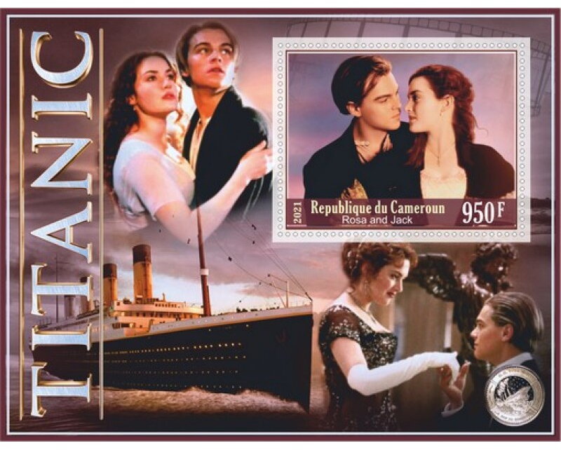 Animation, Cartoons Titanic