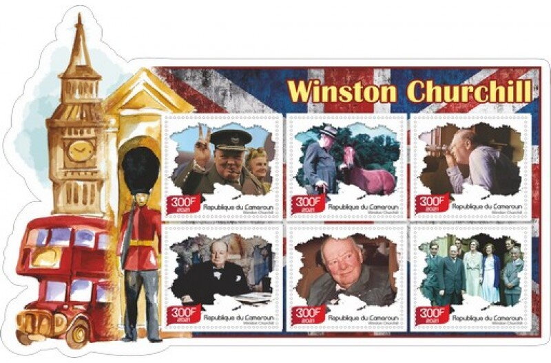 Great People Winston Churchill