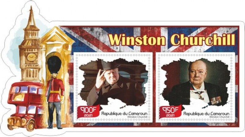 Great People Winston Churchill