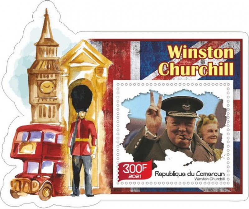 Great People Winston Churchill