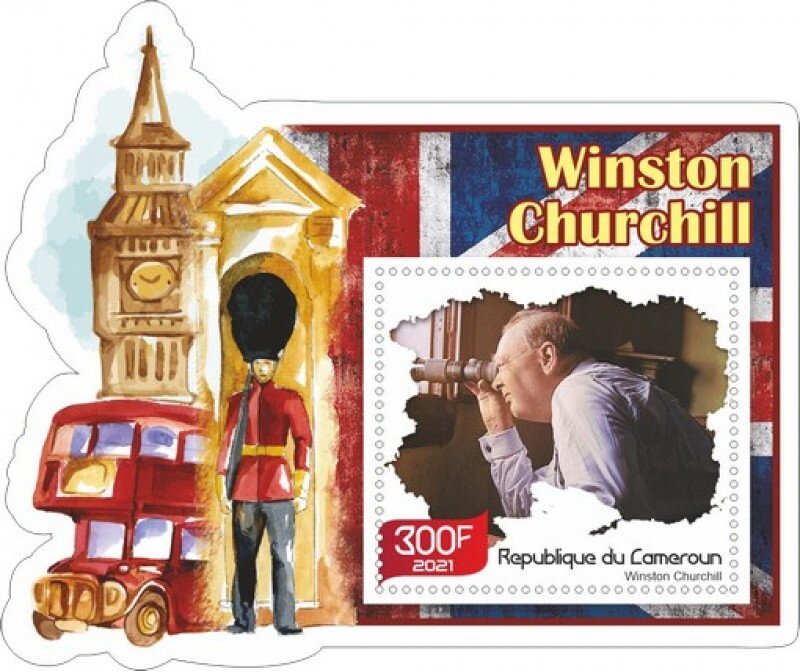 Great People Winston Churchill