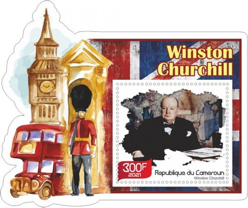 Great People Winston Churchill