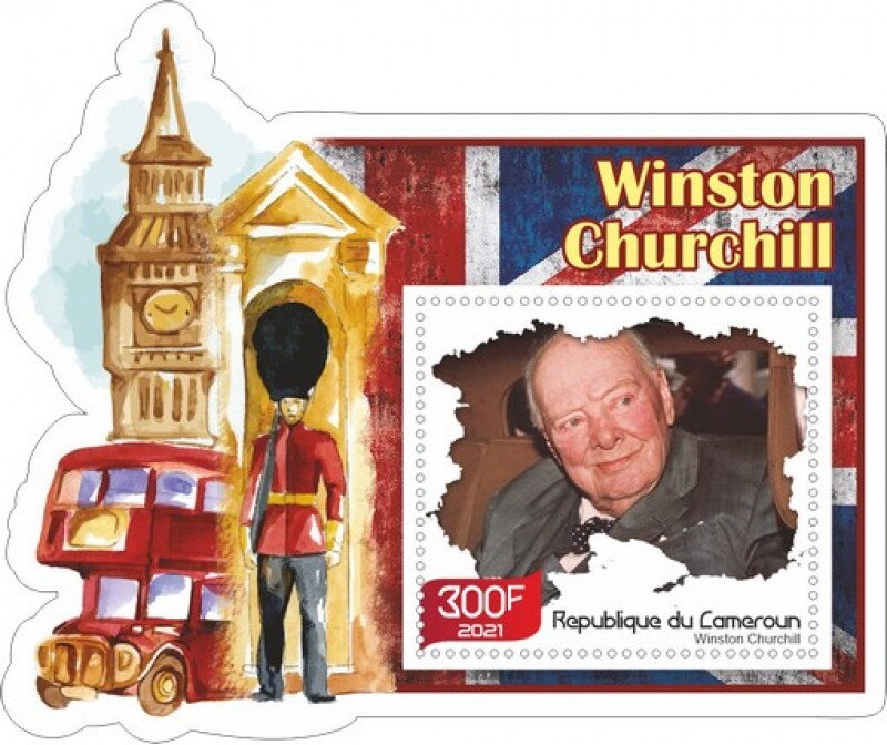 Great People Winston Churchill