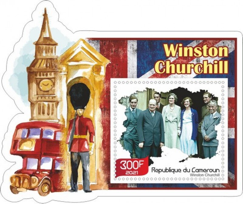 Great People Winston Churchill