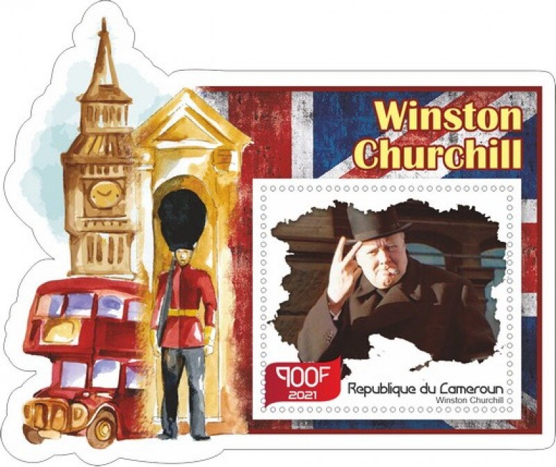 Great People Winston Churchill