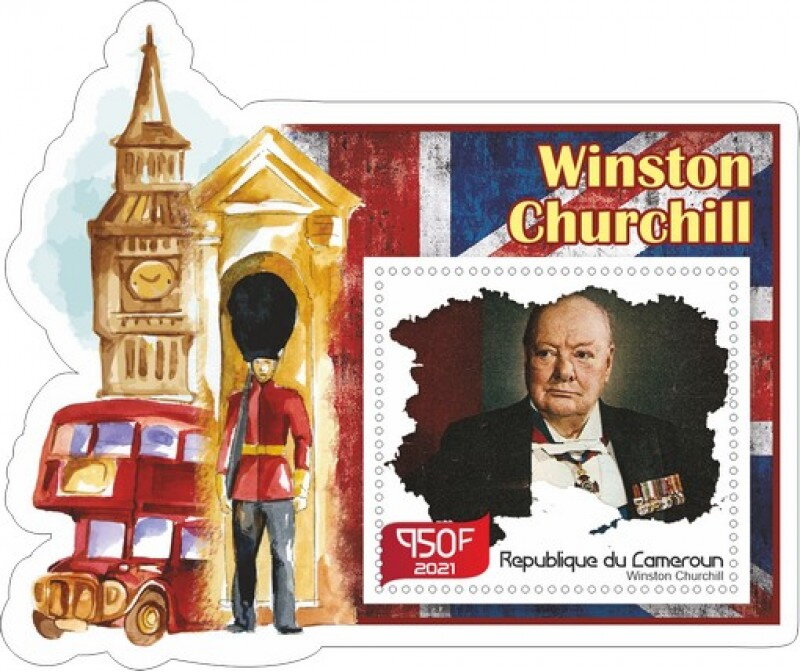 Great People Winston Churchill