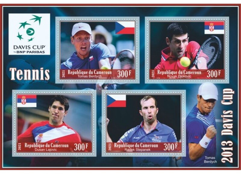 Sport Tennis 2013 Davis Cup