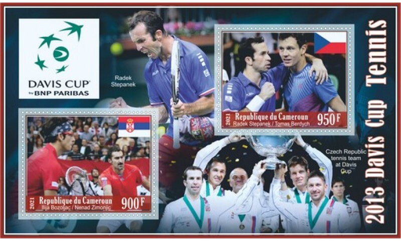 Sport Tennis 2013 Davis Cup