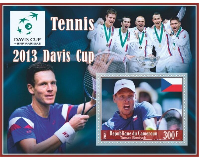 Sport Tennis 2013 Davis Cup