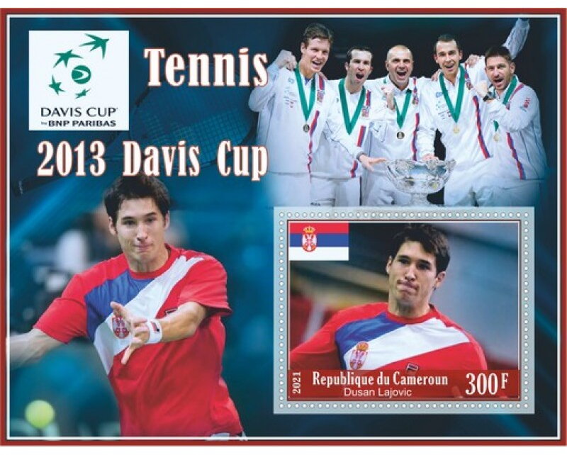 Sport Tennis 2013 Davis Cup