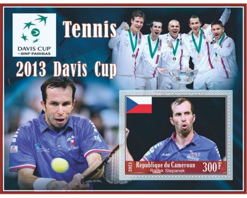 Sport Tennis 2013 Davis Cup