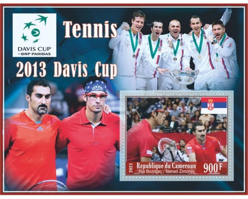 Sport Tennis 2013 Davis Cup