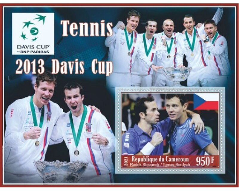 Sport Tennis 2013 Davis Cup