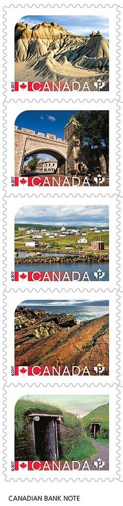 UNESCO World Heritage Sites in Canada