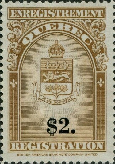 Registration 1971