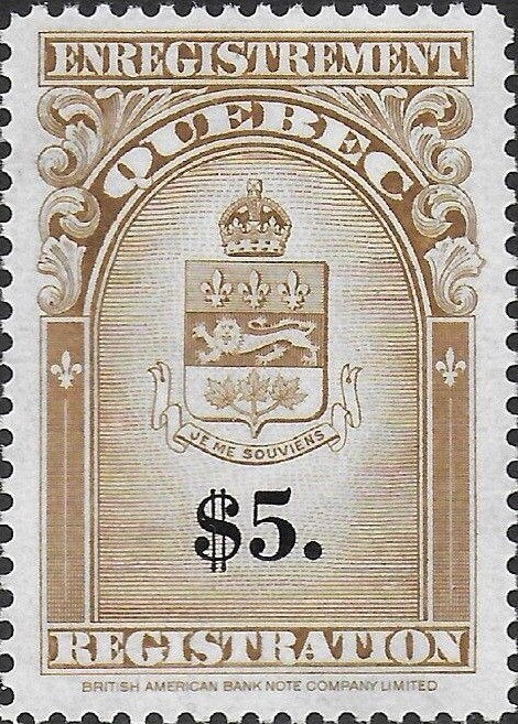 Registration 1971