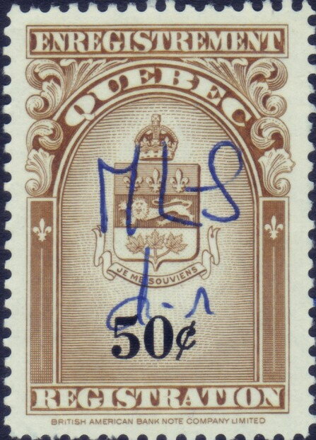 Registration 1971