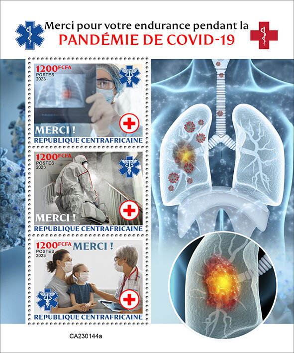 Thank You for Your Endurance during the Covid-19 Pandemic