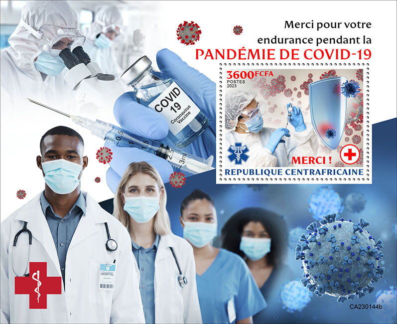 Thank You for Your Endurance during the Covid-19 Pandemic