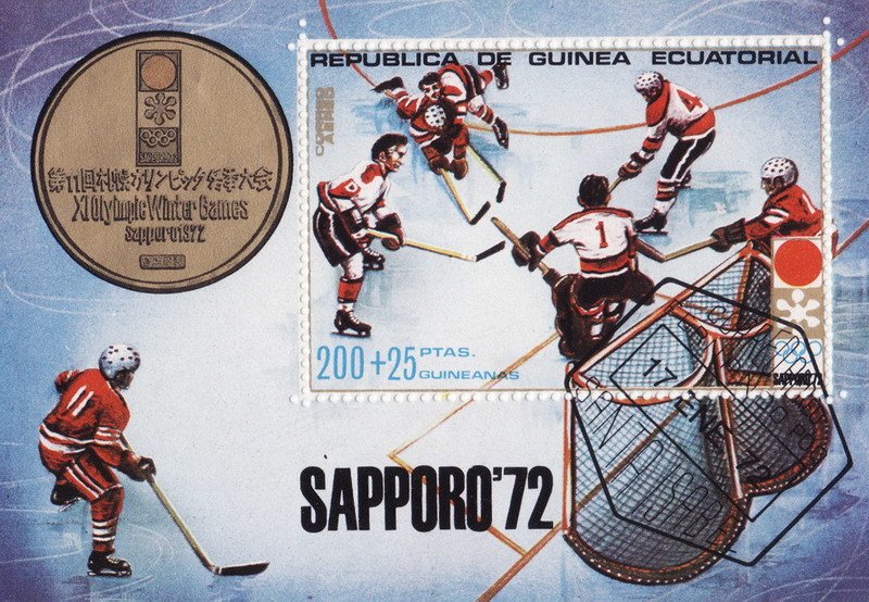 Ice hockey