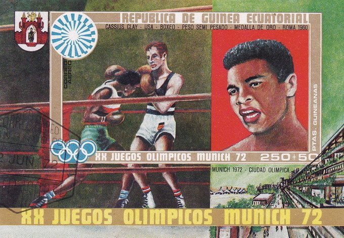 Cassius Marcellus Clay Jr. (*1942)