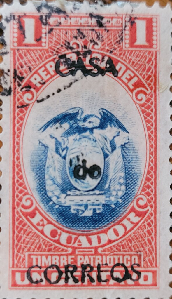 Revenues: Patriotic stamps overprint