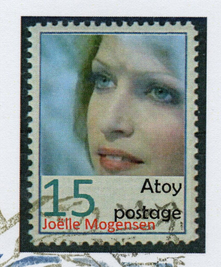 Atoy Postage - Joëlle Mogensen