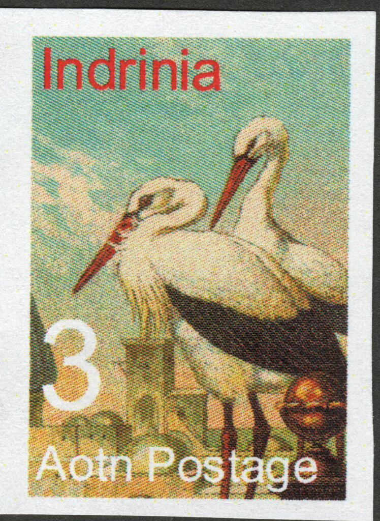 Dam Batai - Province: Indrinia Water Birds 3