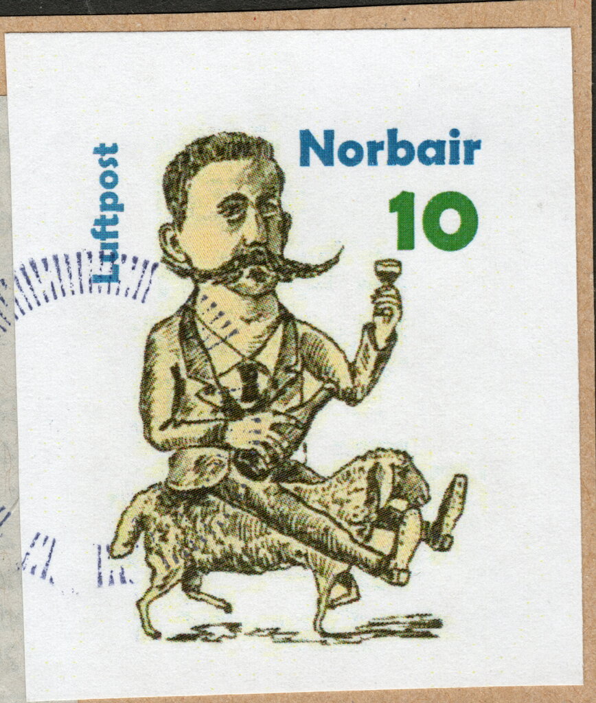 Dam Batai Norbair Luftpost