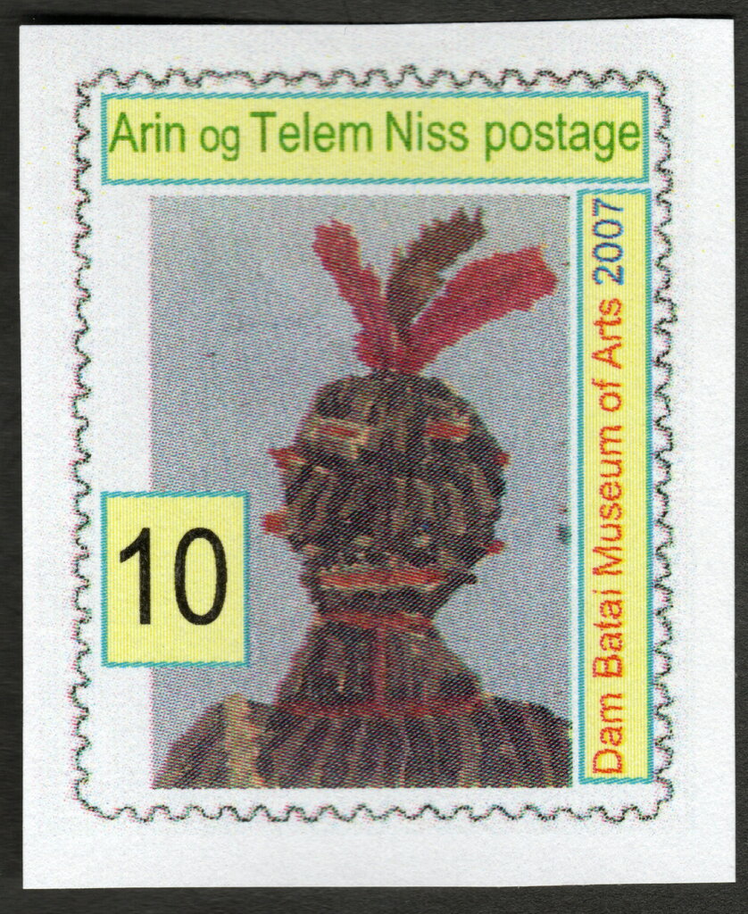 Dam Batai Province: Arin og Telem Niss Painting