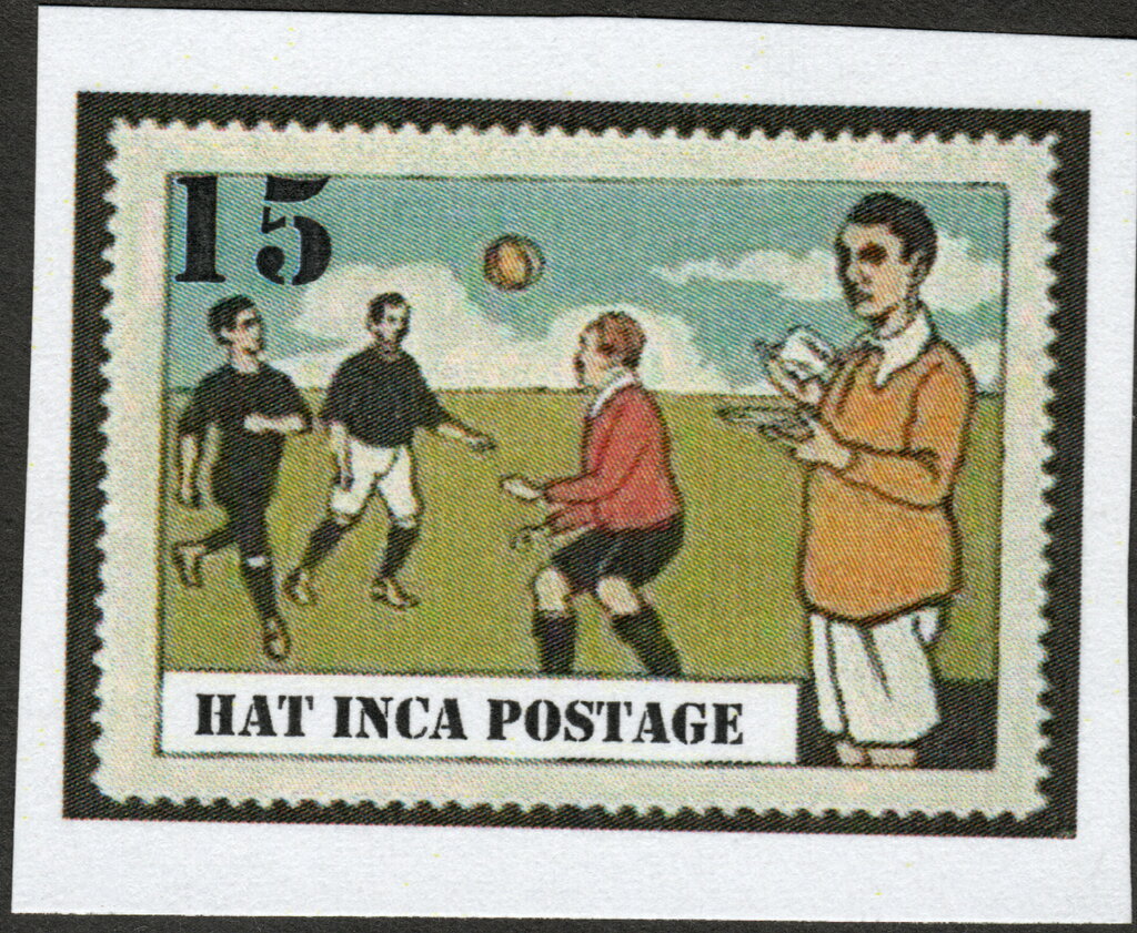 Dam Batai Province: Hat Inca Football Game