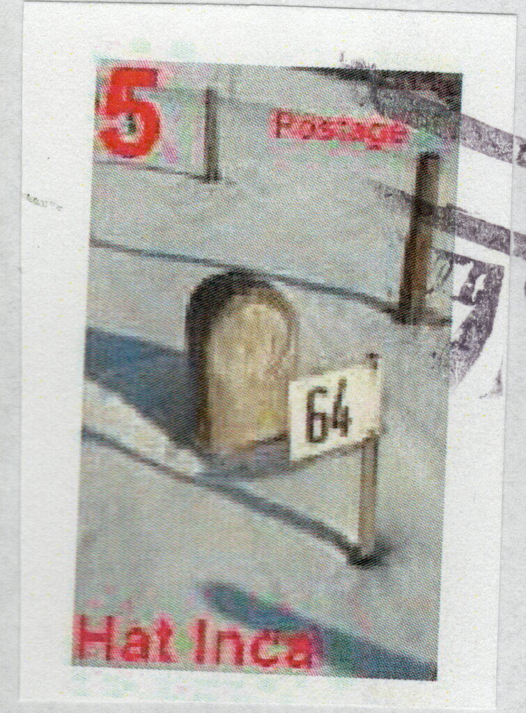 Dam Batai Province: Hat Inca Gravestone issue