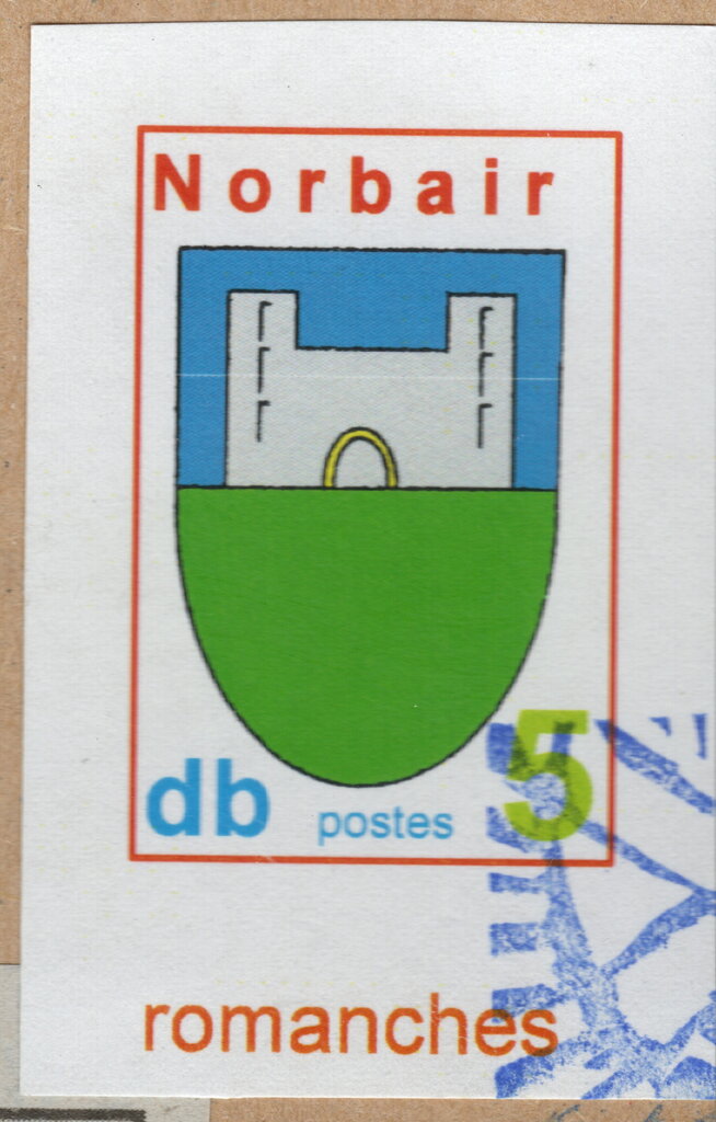 Dam Batai Province: Norbair (Romanches) Coat of Arms - 5
