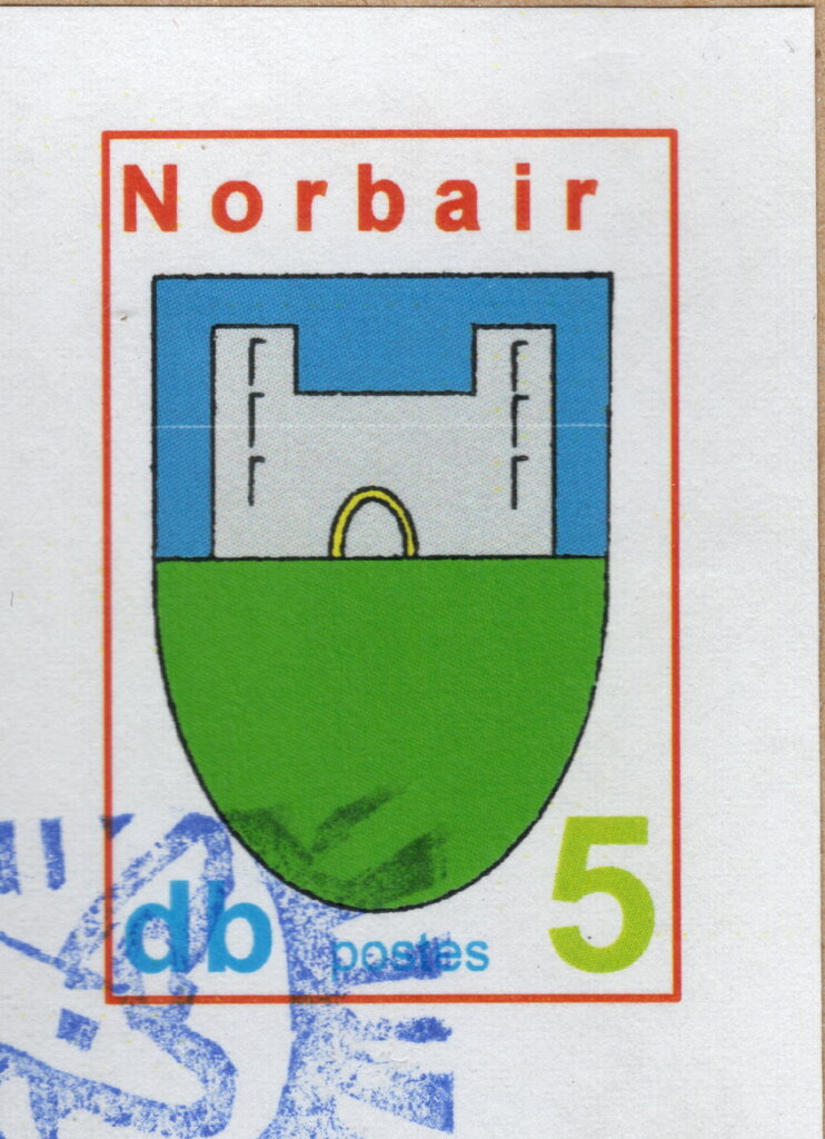Dam Batai Province: Norbair Coat of Arms - 5