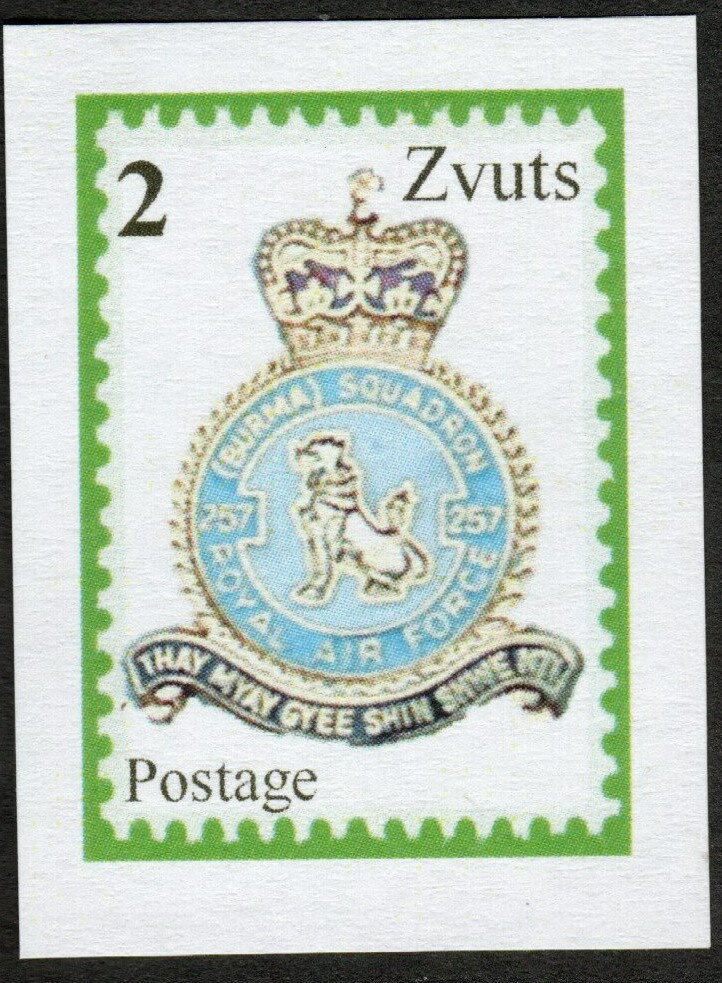 Dam Batai Province: Zvuts Burma Royal Air Force Squadron