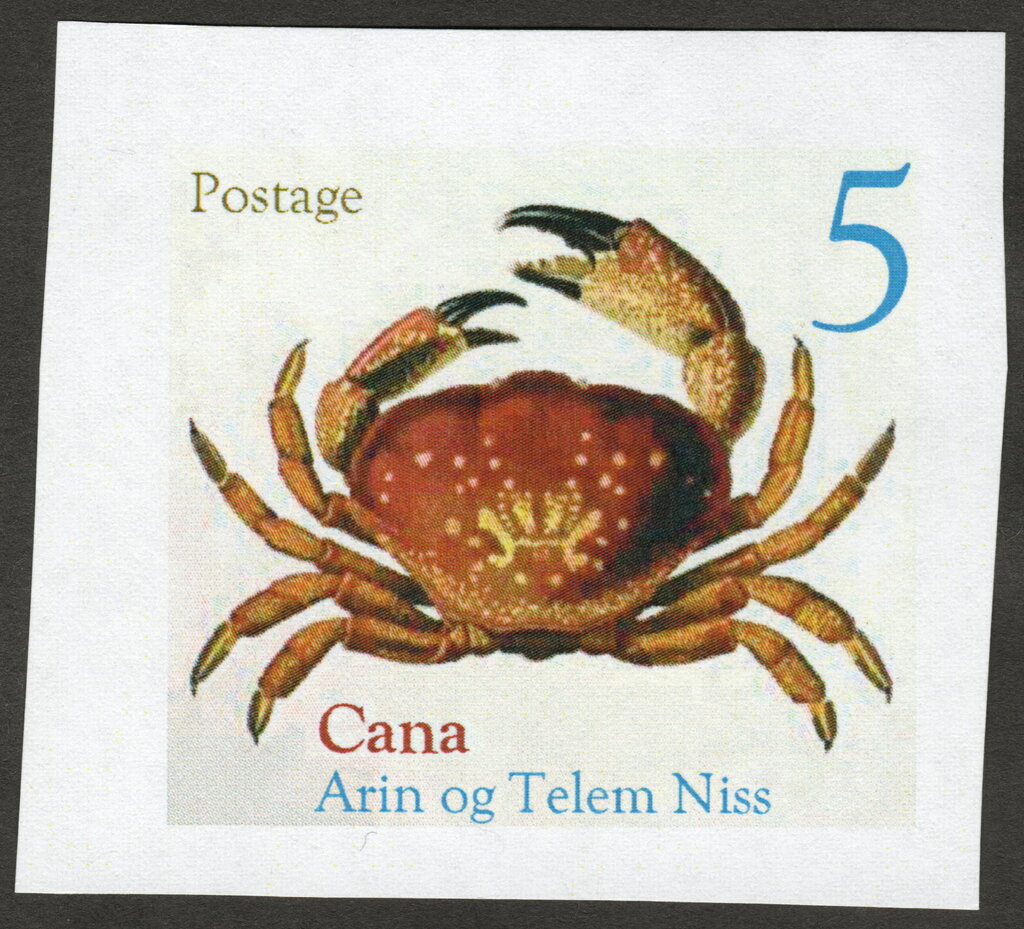 DB Province: Arin og Telem Niss - Cana Crab