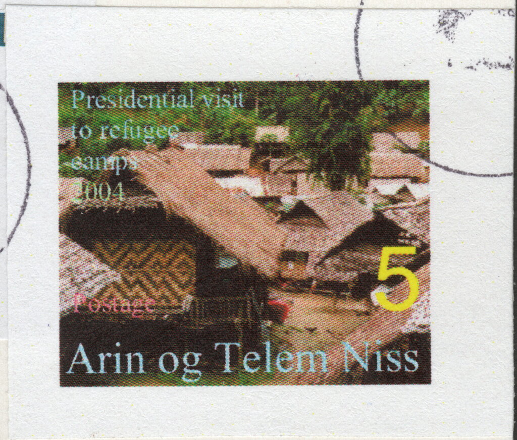 DB Province: Arin og Telem Niss - Refugee Camp visit