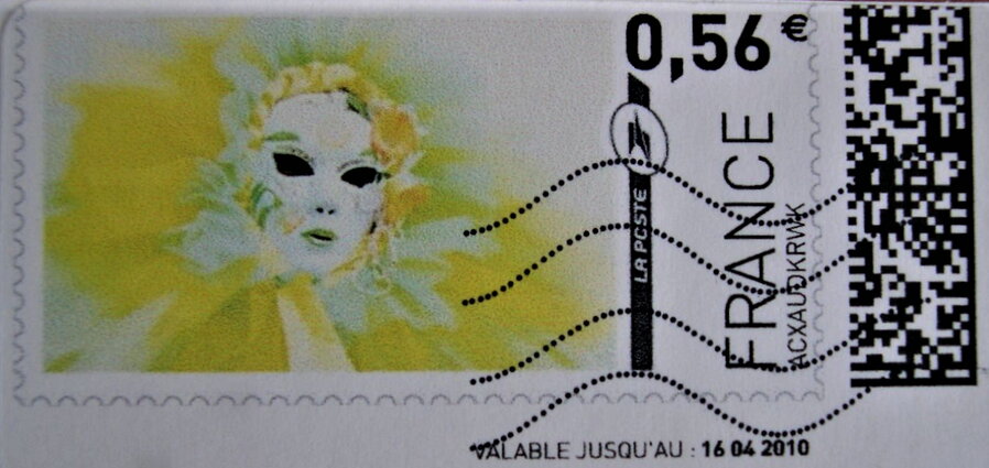 Carnaval Mask