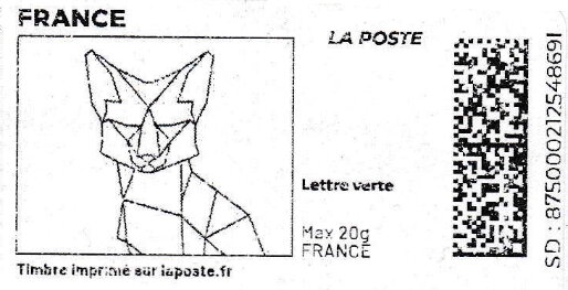 Cat 2. Redesign without laposte logo